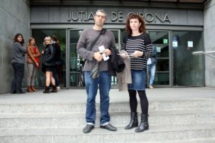 La CUP porta l'Ajuntament de Girona als jutjats per l'assumpte de l'empresa d'aigües