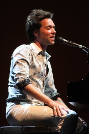Rufus Wainwright recupera el somriure al Festival de Cap Roig