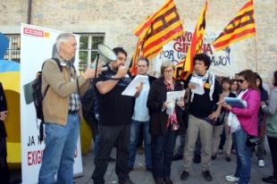 CCOO-Girona acusa empresaris i Seguretat Social de tapar malalties laborals i estalviar-se diners