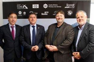 Més de 600 bloguers de viatges de 39 països participen al TBEX Costa Brava Catalunya