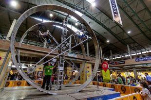 Obre portes el primer Girona Bike World