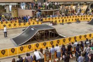 Unes 7.500 persones passen pel Girona Bike World