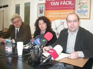 Fernando Velasco, nou director del Centre Penitenciari Puig de les Basses