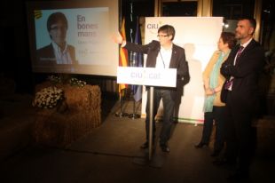 Arrenca la cursa per aconseguir l'alcaldia de Girona 