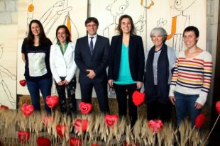 La creació d'ocupació, polítiques socials i turisme centren el primer debat electoral a Girona