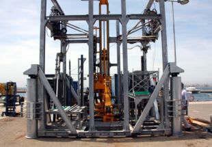 Una empresa gironina revoluciona l'enginyeria geotècnica submarina amb un nou robot