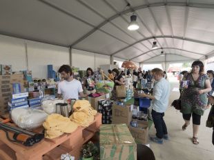 El Shopp Out de la Fundació Ramon Noguera es consolida amb 40.000 persones 