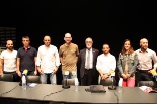 Retrets i desqualificacions en el debat electoral de Salt