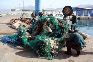 Les restes d'avió trobades a Roses també podrien ser d'un caça estavellat el 2009