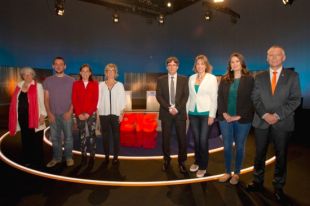 Les crítiques al model turístic de CiU a Girona i les propostes anti crisi, temes del debat de TV3