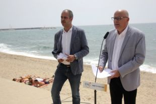 Corominas confia en la innocència de Crespo i creu que la seva renúncia l'honora