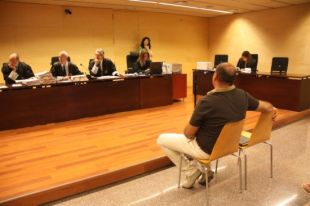 Desapareix un acusat d'assaltar un mas de Cornellà del Terri i ferir el propietari amb un ganivet