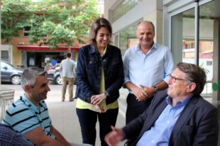 El PP de Girona proposa ajudes directes als comerços amb accessos per a discapacitats 