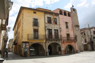 Torroella de Montgrí finalment decideix mantenir l'estelada