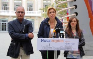 Cruanyes nega sentir-se desacreditat amb el nou cartipàs a Figueres