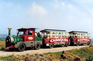 Caldrà repetir el concurs d'adjudicació del tren turístic de Cadaqués per ordre judicial