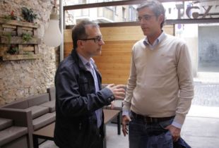 Casellas (PSC) nega tenir tancat un pacte amb CiU a Figueres