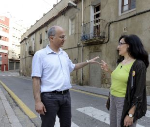 ERC de Figueres vol aplicar la taxa contra els habitatges buits de bancs i grans immobiliàries