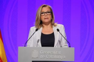 La normalitat absoluta marca l'inici de la jornada electoral del 24-M