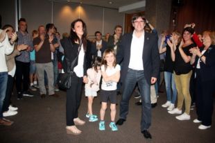 Puigdemont: 'Som capital emocional del catalanisme'
