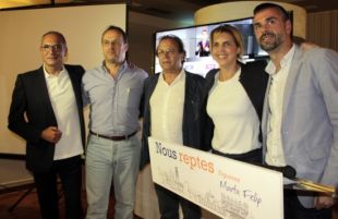 Felip destaca que CiU 'continua sent la força hegemònica' a Figueres