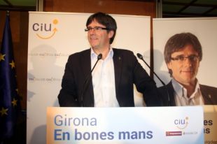 Puigdemont es postula per presidir l'Associació de Municipis per la Independència