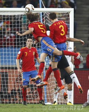Ciutadans (C's) de Girona torna a demanar que s'instal·li una pantalla gegant per veure 'la Roja'