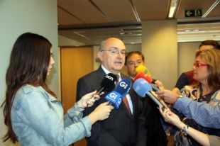 El TSJC, preocupat per la saturació del Jutjat Mercantil de Girona
