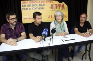 ERC-MES Girona assegura que farà una oposició constructiva
