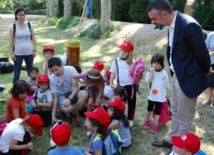 Vila qualifica de poc edificant la lluita interna al sí de CiU per presidir la Diputació de Girona