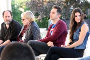 Comença el rodatge de 'Nueve apellidos vascos' a Girona, Llagostera, Monells i Vulpellac