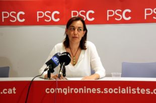 El PSC condiciona al seu vot a favor de la investidura de Puigdemont a Girona