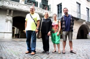 La CUP de Girona presenta un codi ètic per no acumular càrrecs ni superar dos mandats