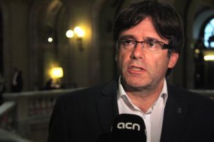 Puigdemont anima a participar en les eleccions 'més importants de la nostra vida'