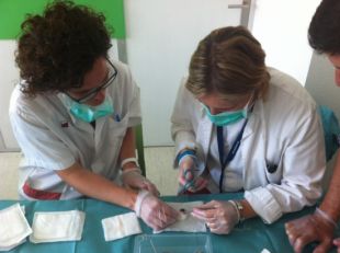 El Trueta implanta un programa per arribar a 120 donacions de còrnia anuals