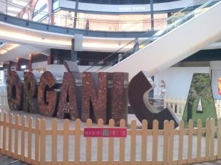 Espai Gironès acull una exposició per fomentar la sensibilització ambiental
