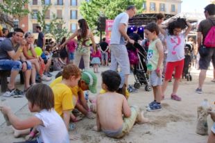 Festivalot, música per a petits i grans a Girona