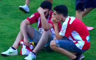 El Girona FC es queda amb la mel als llavis