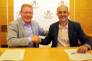 PSC i CiU reediten el pacte a Palafrugell 