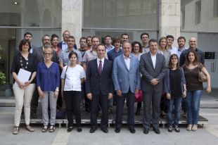 La Diputació subvenciona amb 200.000 € els projectes de 14 empreses innovadores