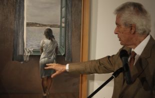El funeral per Antoni Pitxot se celebrarà demà a la tarda a Cadaqués