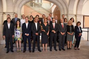 Marta Felip (CiU) torna a ser l'alcaldessa de Figueres amb el suport del PSC