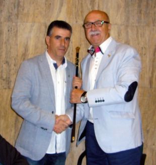 Jordi Viñas (ERC) es converteix en alcalde de Salt amb els vots d'IPS-CUP, PSC i Canviem Salt