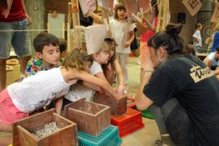 'Volem passar de l'EcoSí a l'eco-ciutat i, posteriorment, a l'eco-regió'