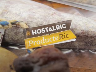 Hostalric crea un distintiu per promoure els productes locals de la vila