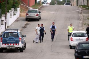 Una dona ferida en un tiroteig a la urbanització Vallcanera de Sils