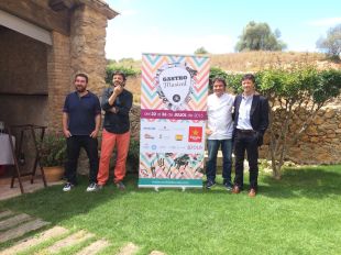 El Gastromusical aplega Rafael Amargo, Dani Garcia, Ismael Serrano i Carles Tejedor