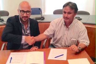 CiU i PSC formalitzen un acord de govern a Lloret de Mar