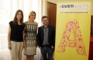 Manel Fuentes, Delafé y Las Flores Azules i Lax'n'Busto a l'Acustiqueta de Figueres
