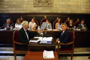 ERC facilita a CiU l'aprovació del cartipàs de l'Ajuntament de Girona